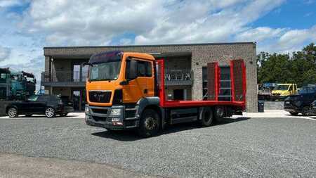 Sonstige 2010 MAN TGS 26.320 Abschlepper Rampen Liftachse  (1)
