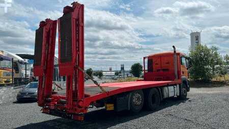 Sonstige 2010 MAN TGS 26.320 Abschlepper Rampen Liftachse  (4)
