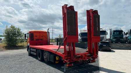 Sonstige 2010 MAN TGS 26.320 Abschlepper Rampen Liftachse  (5)