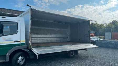 Other 2001 Mercedes-Benz Atego 818 Getränke Getränkeaufbau (2)
