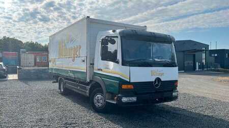 Other 2001 Mercedes-Benz Atego 818 Getränke Getränkeaufbau (4)