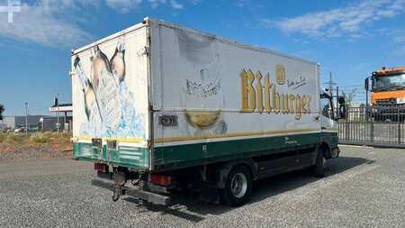 Other 2001 Mercedes-Benz Atego 818 Getränke Getränkeaufbau (5)