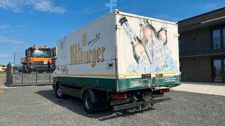 Other 2001 Mercedes-Benz Atego 818 Getränke Getränkeaufbau (6)