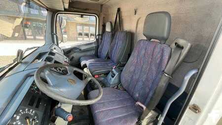 Other 2001 Mercedes-Benz Atego 818 Getränke Getränkeaufbau (7)