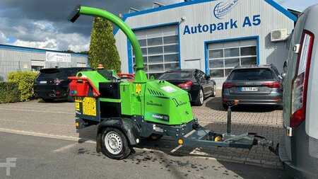 Sonstige 2020 Greenmech Arborist 130 Häcksler Holz (1)