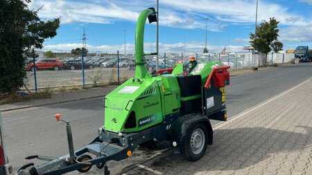 Sonstige 2020 Greenmech Arborist 130 Häcksler Holz (4)