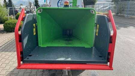 Sonstige 2020 Greenmech Arborist 130 Häcksler Holz (5)