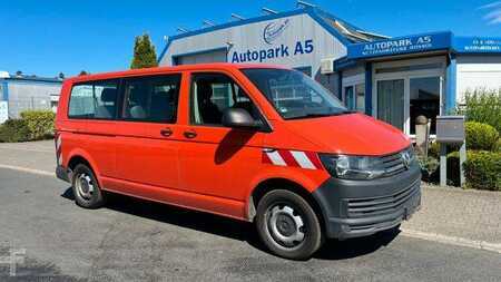 Annet 2017 Volkswagen T6 Transporter Kasten-Kombi Kombi lang 9-Sitzer (1)