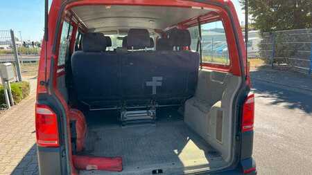 Volkswagen T6 Transporter Kasten-Kombi Kombi lang 9-Sitzer