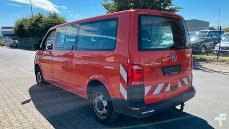 Annet 2017 Volkswagen T6 Transporter Kasten-Kombi Kombi lang 9-Sitzer (4)