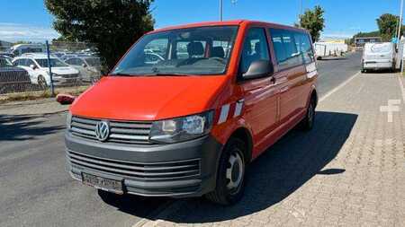 Annet 2017 Volkswagen T6 Transporter Kasten-Kombi Kombi lang 9-Sitzer (5)