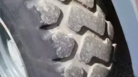 Kerekes rakodó 2017 Liebherr L514 Stereo Radlader Gabel Schaufel (10)