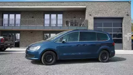 Ostatní 2016 Volkswagen Sharan Comfortline BMT/Start-Stopp (1)