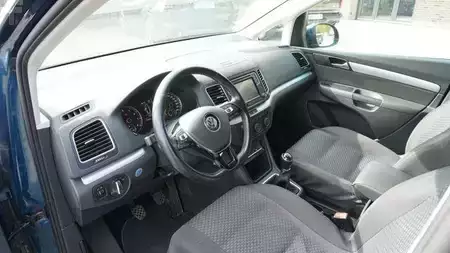 Ostatní 2016 Volkswagen Sharan Comfortline BMT/Start-Stopp (10)