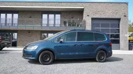 Ostatní 2016 Volkswagen Sharan Comfortline BMT/Start-Stopp (2)