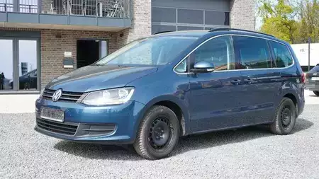 Ostatní 2016 Volkswagen Sharan Comfortline BMT/Start-Stopp (3)
