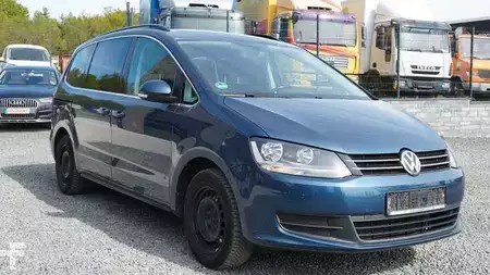 Ostatní 2016 Volkswagen Sharan Comfortline BMT/Start-Stopp (4)