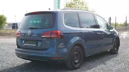 Ostatní 2016 Volkswagen Sharan Comfortline BMT/Start-Stopp (5)