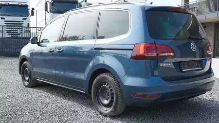 Ostatní 2016 Volkswagen Sharan Comfortline BMT/Start-Stopp (6)