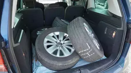 Ostatní 2016 Volkswagen Sharan Comfortline BMT/Start-Stopp (7)