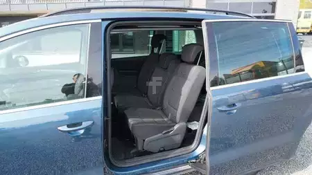Ostatní 2016 Volkswagen Sharan Comfortline BMT/Start-Stopp (8)