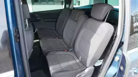 Ostatní 2016 Volkswagen Sharan Comfortline BMT/Start-Stopp (9)