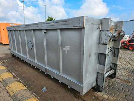 Muut 2010 [div] abrollcontainer edelstahlcontainer Container Mit (2)