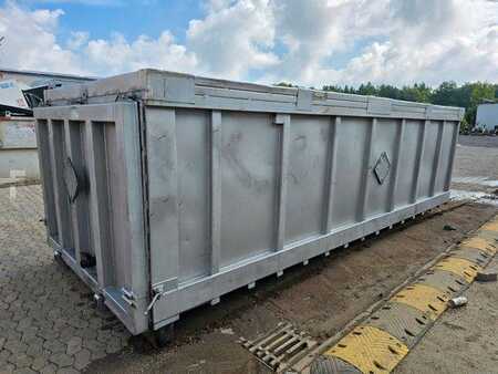 Muut 2010 [div] abrollcontainer edelstahlcontainer Container Mit (3)