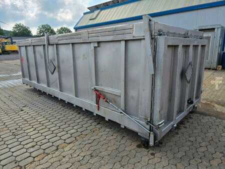 Muut 2010 [div] abrollcontainer edelstahlcontainer Container Mit (4)