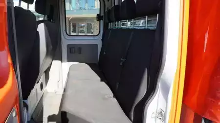 Egyéb 2011 Mercedes-Benz Sprinter 519 CDI L3 Doka Standheizung (6)