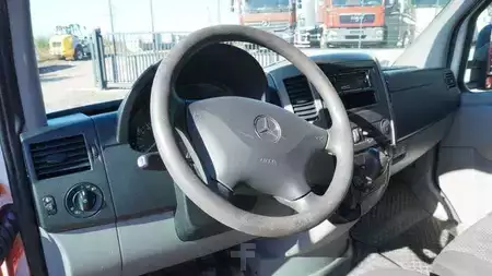 Egyéb 2011 Mercedes-Benz Sprinter 519 CDI L3 Doka Standheizung (7)
