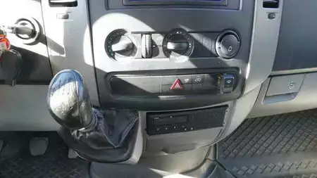 Egyéb 2011 Mercedes-Benz Sprinter 519 CDI L3 Doka Standheizung (9)