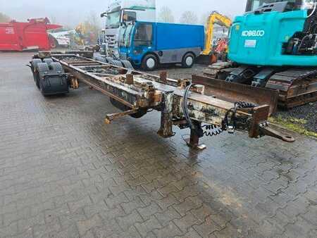 Pozostałe 2003 [div] HKM G 18 TS ZL 1,3 Tandem, Schlitten, Abroller (10)
