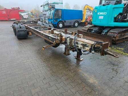 Pozostałe 2003 [div] HKM G 18 TS ZL 1,3 Tandem, Schlitten, Abroller (2)