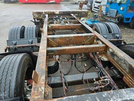 Pozostałe 2003 [div] HKM G 18 TS ZL 1,3 Tandem, Schlitten, Abroller (4)