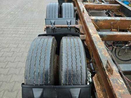 Pozostałe 2003 [div] HKM G 18 TS ZL 1,3 Tandem, Schlitten, Abroller (5)