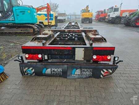 Pozostałe 2003 [div] HKM G 18 TS ZL 1,3 Tandem, Schlitten, Abroller (7)