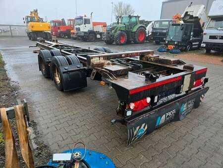 Pozostałe 2003 [div] HKM G 18 TS ZL 1,3 Tandem, Schlitten, Abroller (8)