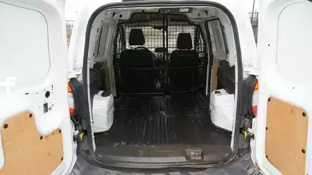 Egyéb 2016 Ford Transit Courier Trend Kopfdichtungsschaden (6)