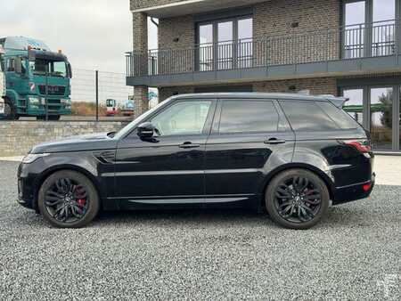 Land Rover Range Rover Sport Autobiography Dynamic