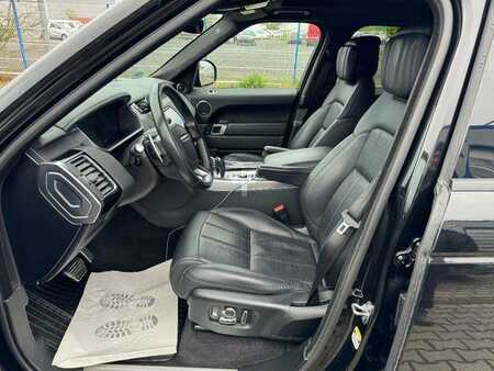 Land Rover Range Rover Sport Autobiography Dynamic