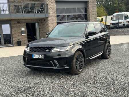 Land Rover Range Rover Sport Autobiography Dynamic