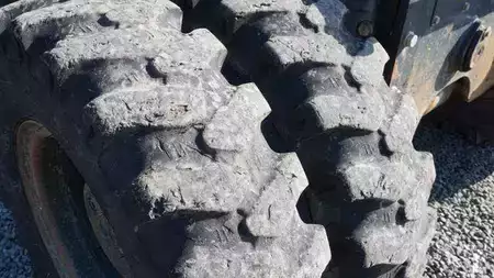 Excavadoras de ruedas 2013 Komatsu PW160-8 Mobilbagger Verstellausleger HS21 (10)