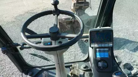 Excavadoras de ruedas 2013 Komatsu PW160-8 Mobilbagger Verstellausleger HS21 (11)