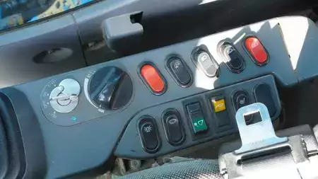 Excavadoras de ruedas 2013 Komatsu PW160-8 Mobilbagger Verstellausleger HS21 (7)