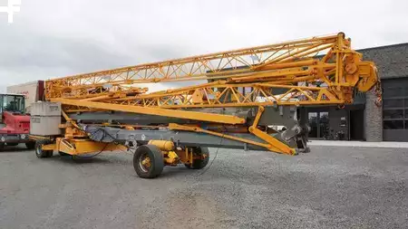 Tower Crane 2007 Potain HD 40 A Kran Turmdrehkran (2)