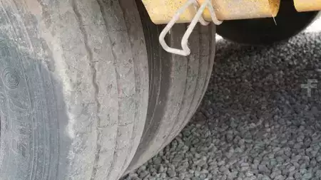 Autres 2006 Müller-Mitteltal T3 NG Tieflader 3-Achser BPW Doppelbereifung (10)