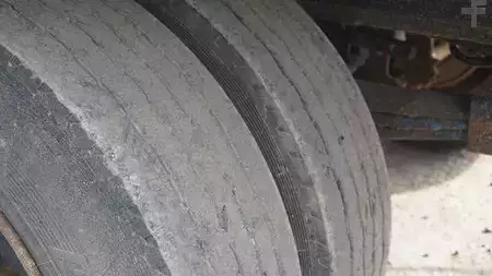 Autres 2006 Müller-Mitteltal T3 NG Tieflader 3-Achser BPW Doppelbereifung (11)