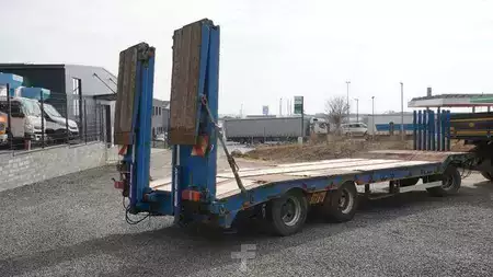 Autres 2006 Müller-Mitteltal T3 NG Tieflader 3-Achser BPW Doppelbereifung (4)