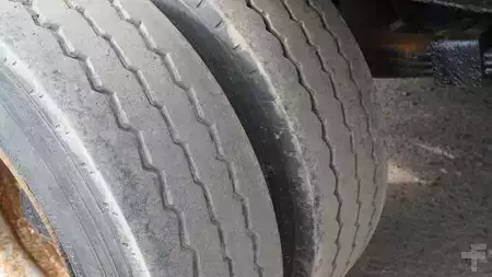 Autres 2006 Müller-Mitteltal T3 NG Tieflader 3-Achser BPW Doppelbereifung (6)